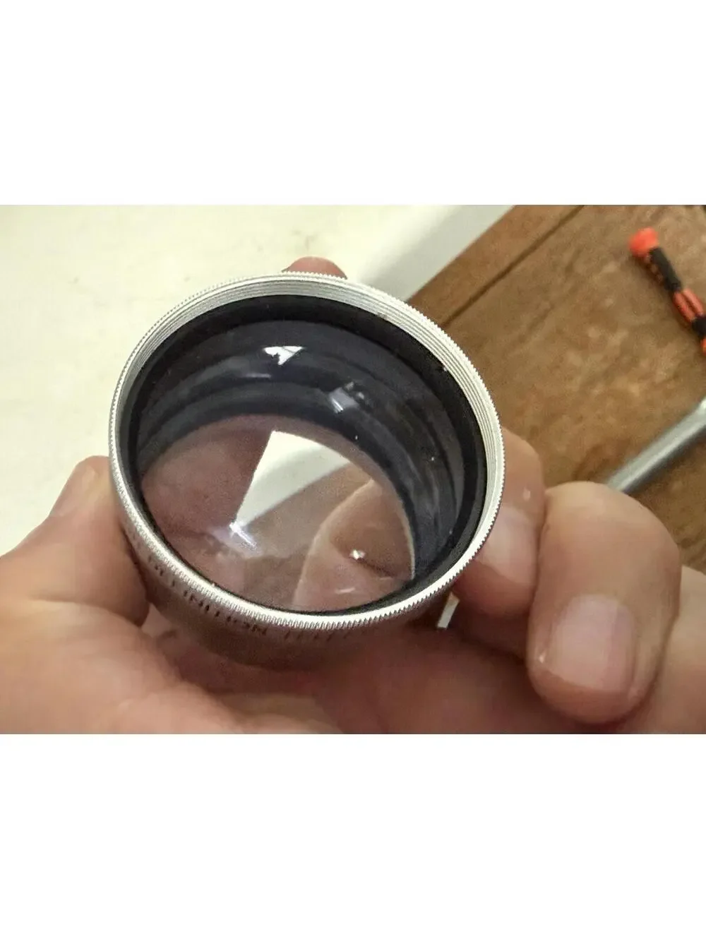 Targus 37mm High Definition Wide Angle Lens 2 . 0XAF